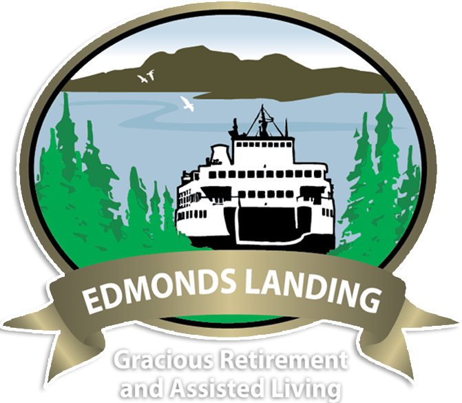 Edmonds Landing Logo