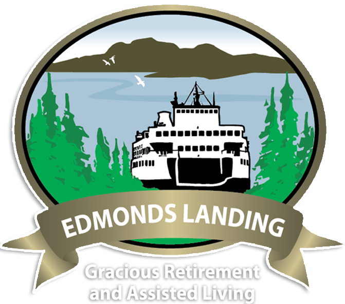 Edmonds Landing Logo